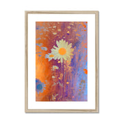 Summer Meadow A1 Framed & Mounted Print