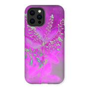 Lilac A2 Tough Phone Case