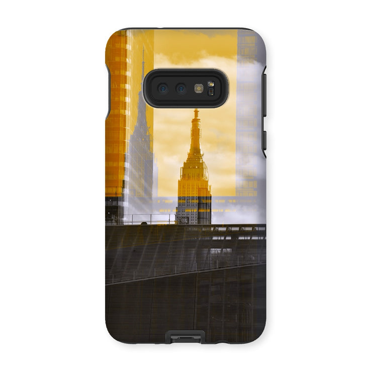 Empire State Building A2 Tough Phone Case