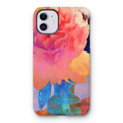 Peony F1 Tough Phone Case