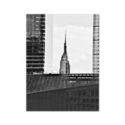 Empire State Building C1 Hahnemühle Photo Rag Print