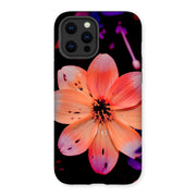 Garden Flower A1 Tough Phone Case