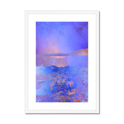 Loch Long A4 Framed & Mounted Print