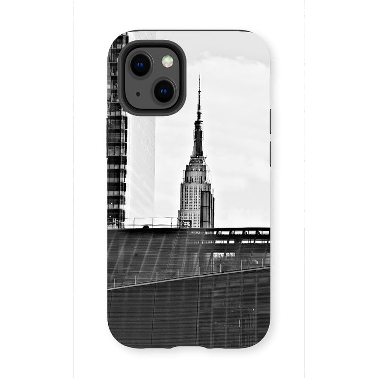 Empire State Building C1 Tough Phone Case