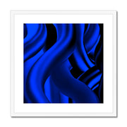 Entangled A2 Framed & Mounted Print