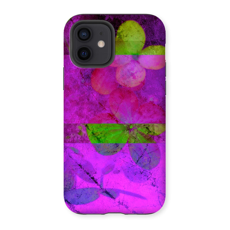 Hydrangea D1 Tough Phone Case