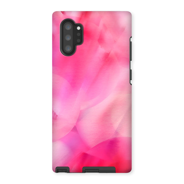 Flower Abstract A1 Tough Phone Case