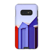 Buildings at Port Edgar B2 Tough Phone Case