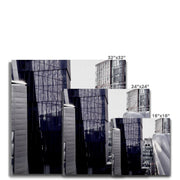 New York D2 Canvas