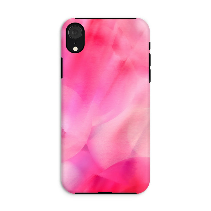 Flower Abstract A1 Tough Phone Case