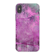 Albizia Tree A2 Tough Phone Case