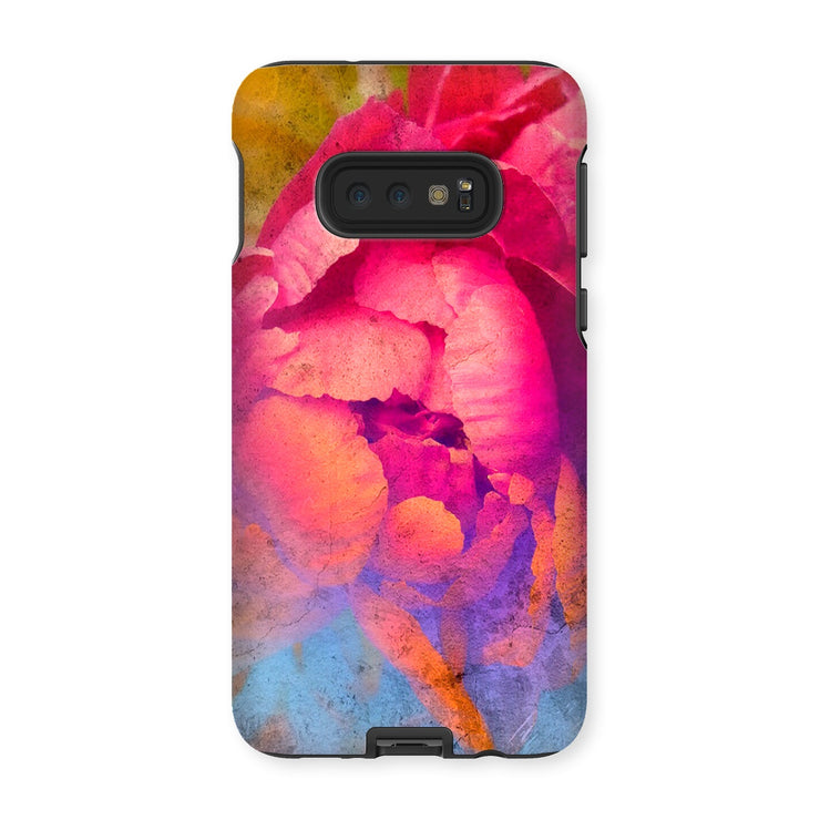 Peony E1 Tough Phone Case