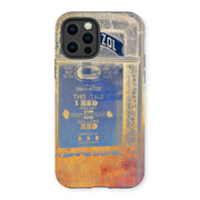 Old Petrol Pump A1 Tough Phone Case