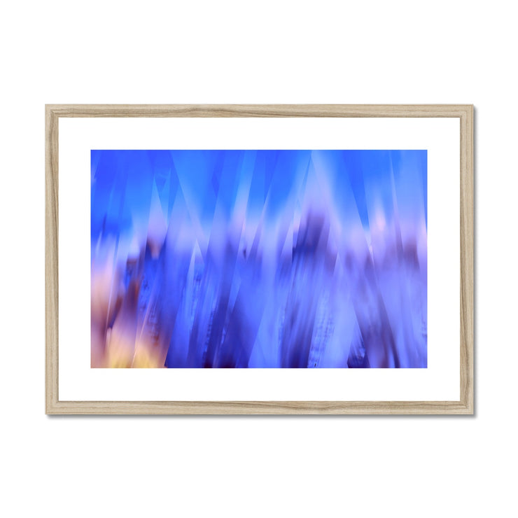 Luminosity A5 Framed & Mounted Print