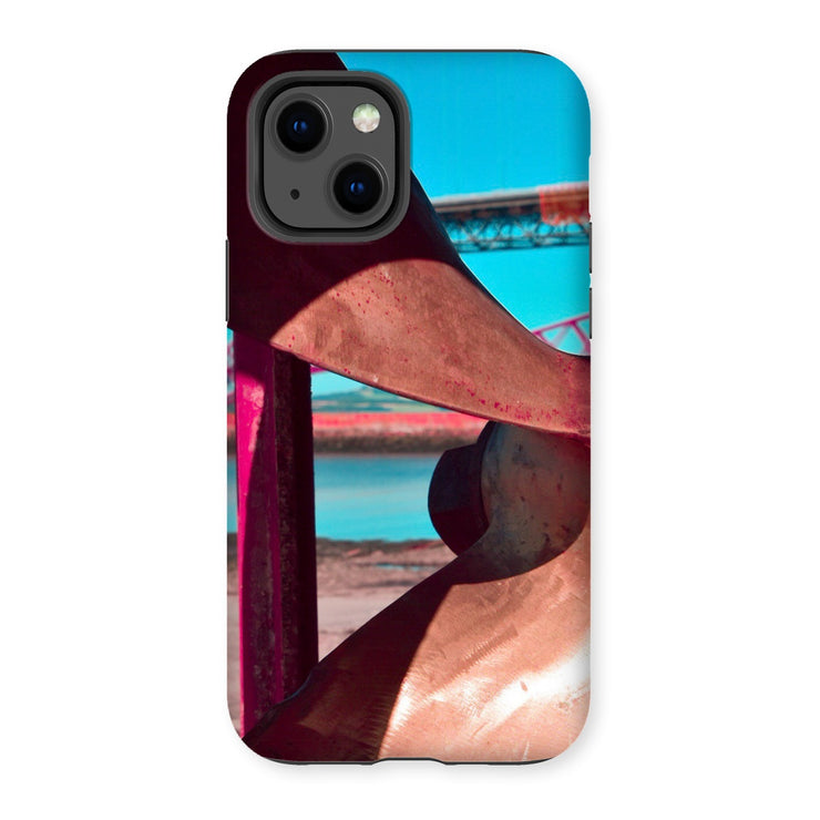 Boat Propeller A1 Tough Phone Case