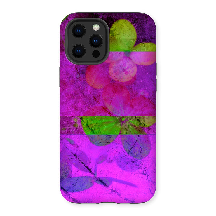 Hydrangea D1 Tough Phone Case