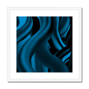 Entangled A1 Framed & Mounted Print