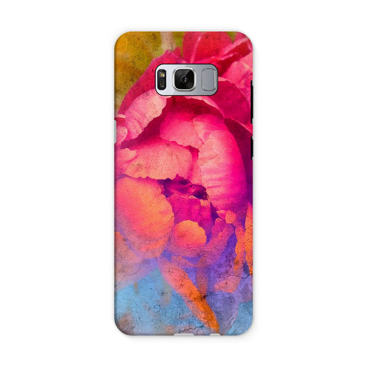 Peony E1 Tough Phone Case