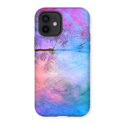 Albizia Tree B1 Tough Phone Case