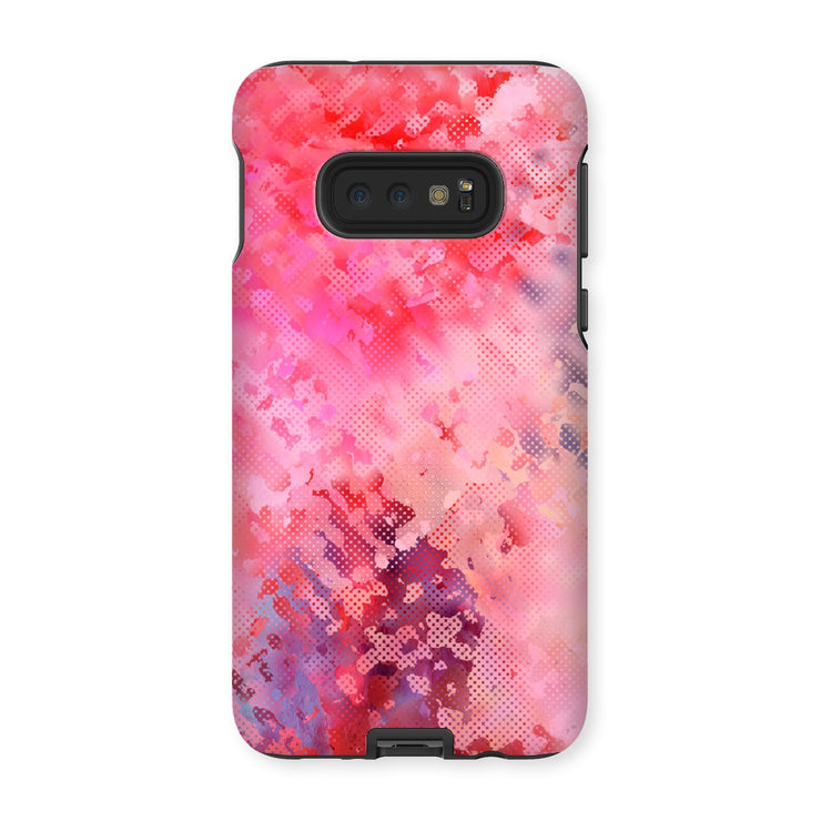 Splatter B1 Tough Phone Case