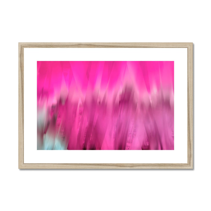 Luminosity A4 Framed & Mounted Print