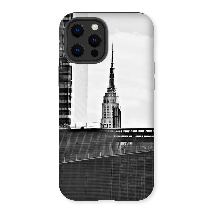 Empire State Building C1 Tough Phone Case