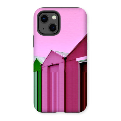 Buildings at Port Edgar B7 Tough Phone Case