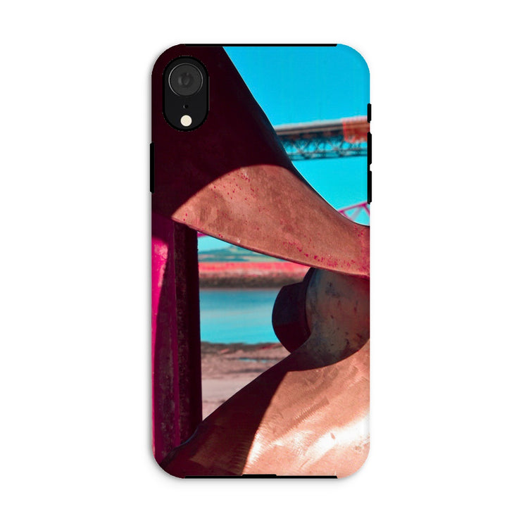 Boat Propeller A1 Tough Phone Case