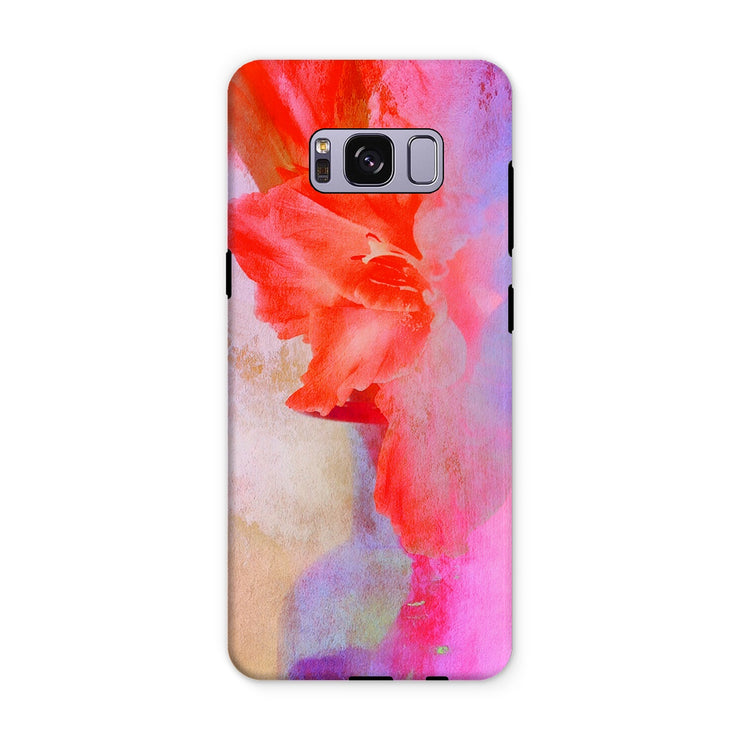 Gladiolas A2 Tough Phone Case