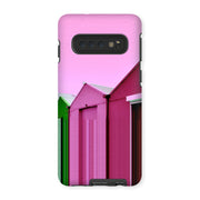 Buildings at Port Edgar B7 Tough Phone Case