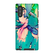 Fuchsias A1 Tough Phone Case