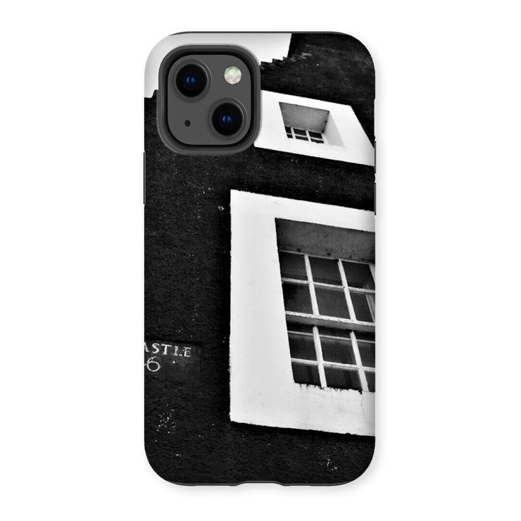 Black Castle A1 Tough Phone Case