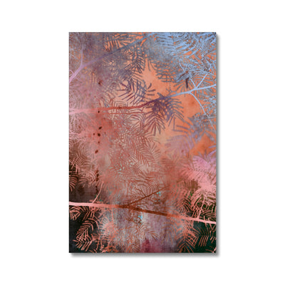 Albizia Tree A3 Canvas