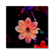 Garden Flower A1 Canvas