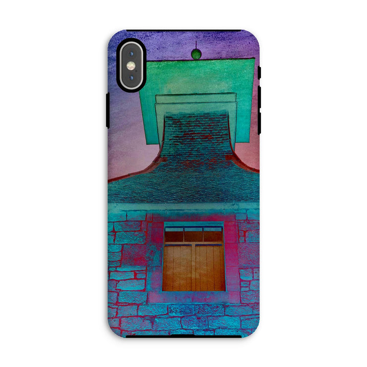 Pagoda Roof A8 Tough Phone Case