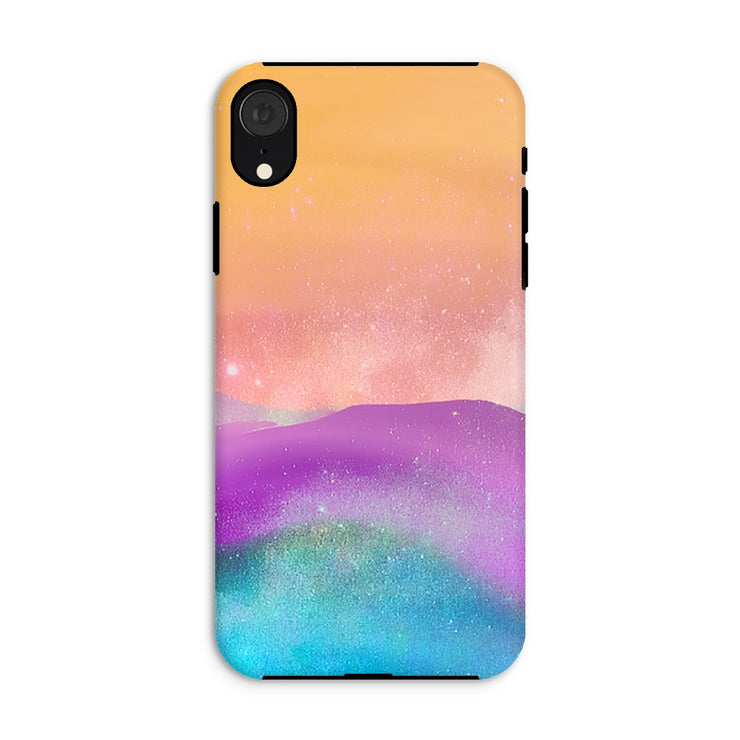 Blue Mountains A1 Tough Phone Case