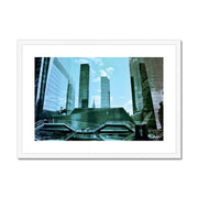 New York C1 Framed & Mounted Print