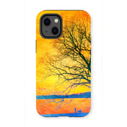 Late Afternoon A1 Tough Phone Case