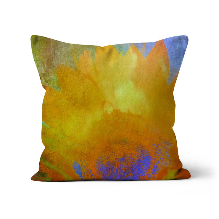 Sunflower A3 Cushion