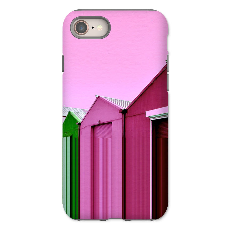 Buildings at Port Edgar B7 Tough Phone Case