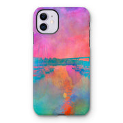 Port Edgar Marina A1 Tough Phone Case