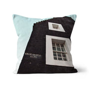 Black Castle A2 Cushion