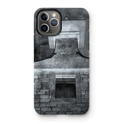 Pagoda Roof A4 Tough Phone Case