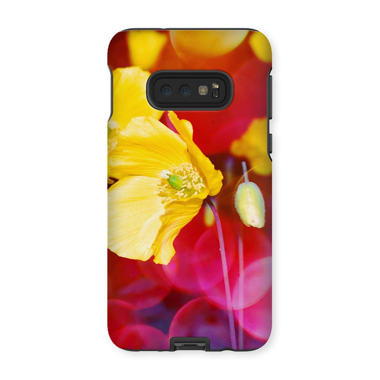 Poppies A1 Tough Phone Case