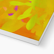 Leaves E1 Canvas