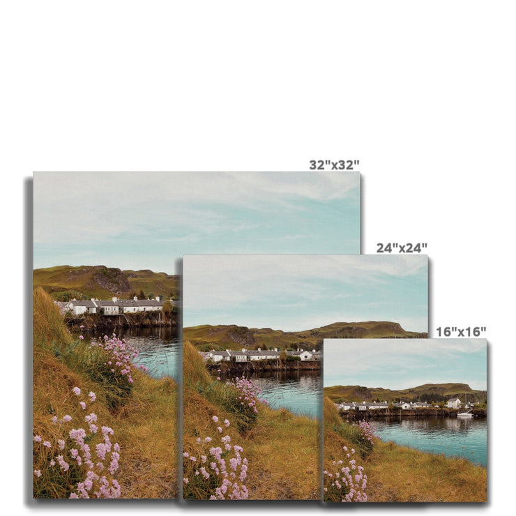 Seil Island A7 Canvas