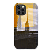 Empire State Building A2 Tough Phone Case