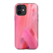 Brushstrokes B2 Tough Phone Case