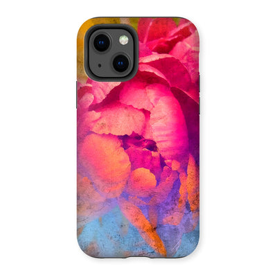 Peony E1 Tough Phone Case