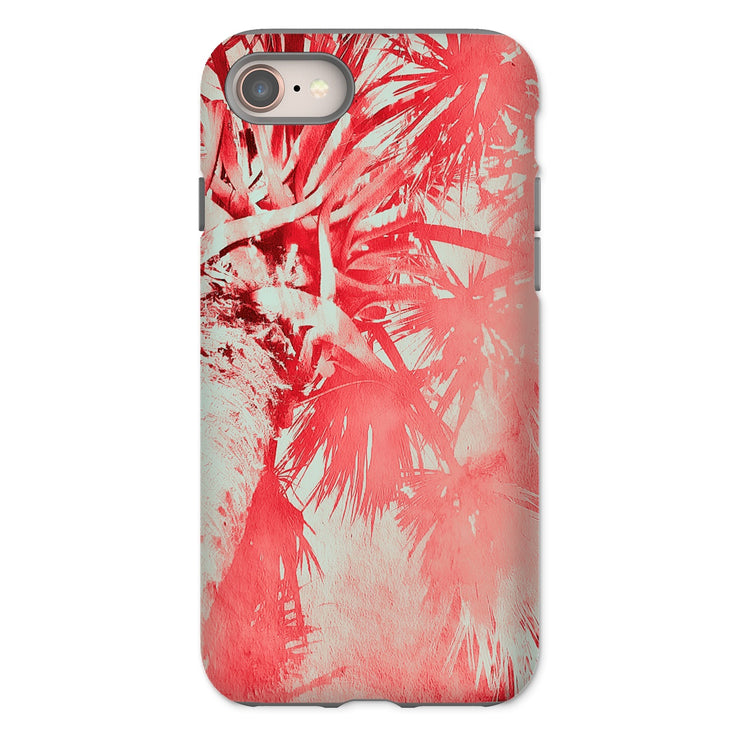 Palm Tree B6 Tough Phone Case